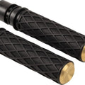 Arlen Ness Diamond Grips Brass Harley Davidson Road Glide/Street Glide 2024