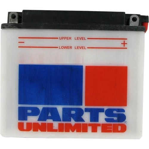 PU Heavy Duty Battery 12V fits Indian/Yamaha Chief/Chieftain/TX750/Scout