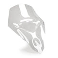 Puig Sport Windscreen Smoke #21318H Triumph Tiger Sport 660 2022