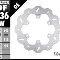 Galfer Wave Rotor Rear #DF636W Ducati