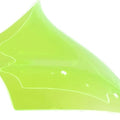 Klock Werks Sport Flare Windshield 8" Green Ice Harley Davidson Fltrx Road Glide