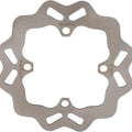 Galfer Standard Solid Mount Wave Rear Brake Rotor #DF165W for Kawasaki/Suzuki