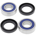 All Balls Wheel Bearing & Seal Kit Front #25-1654 for Honda RC51/CBR600RR