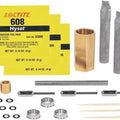 Pingel Fuel Valve Complete Rebuild Kit