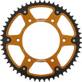 Supersprox Stealth Rear Sprocket 520 53T Gold #RST-210-53-GLD for Honda