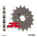 JT Front Sprocket 428 11T #JTF1263.11 fits Yamaha/Kawasaki/Suzuki/Honda