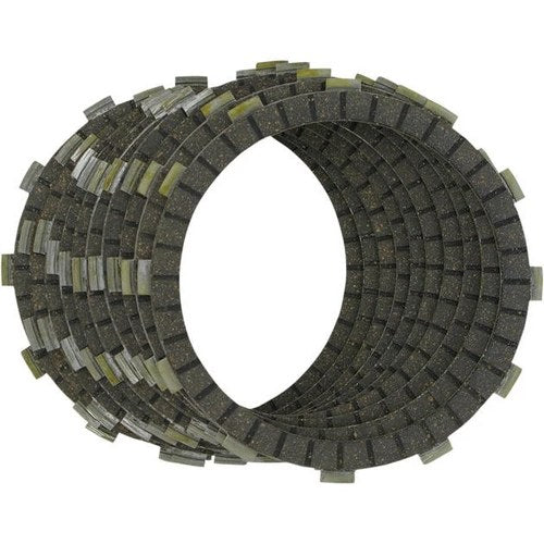 Ebc CK Clutch Friction Plate Set fits Suzuki GSX1300R Hayabusa 1999-2001