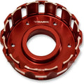 Trask Billet Aluminum Clutch Basket #TM-2013 Harley Davidson