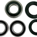 Pivot Works Wheel Bearing & Seal Kit Rear #PWRWS-S11-000 for Suzuki