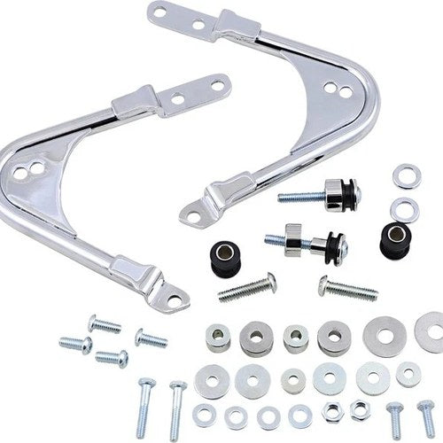 Cobra Rear Docking Hardware Kit 602-2103 Harley Davidson