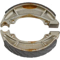 Ebc Grooved Brake Shoes Front #508G for Yamaha