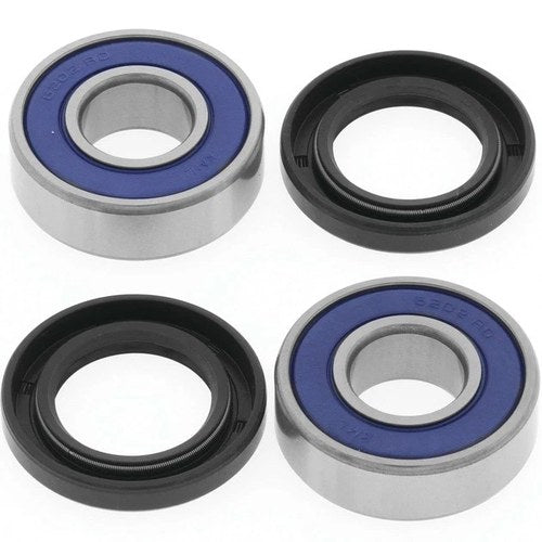 All Balls Wheel Bearing & Seal Kit Front #25-1188 for Suzuki/KTM