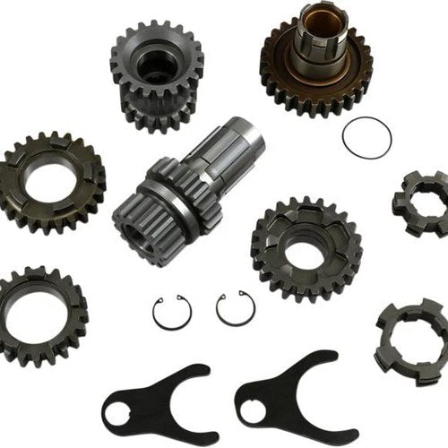 Andrews Close Ratio 4-Speed Gear Set #210150 Harley Davidson