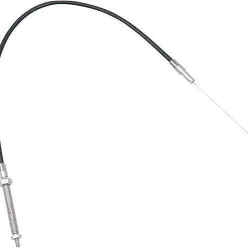 Drag Specialties Choke Cable 16.4" Black #173693 Harley Davidson