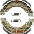DP Brake Shoes 9100 for Honda Trail 110/Trail 70/CB125/XL125/Transcity/Z50R/ZB50
