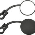Emgo Easy Clamp Enduro Mirror Set