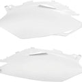 Acerbis Side Panels White #2141840002 Honda CRF250R/CRF450R