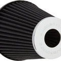 Arlen Ness Replacement Monster Sucker Air Filter Black/Silver