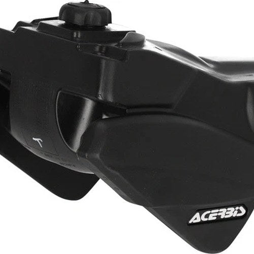 Acerbis Fuel Tank 2.8 Gallon Black #2981850001 for Yamaha YZ450F/YZ250F 4-Stroke