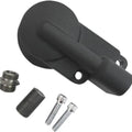 Drag Specialties Oil Filter Mount Black #70228 Harley Davidson