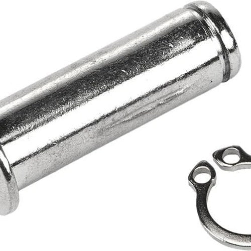 HardDrive Clutch Cable Pivot Pin w/ Clips 10-Pack #26-0619 Harley Davidson