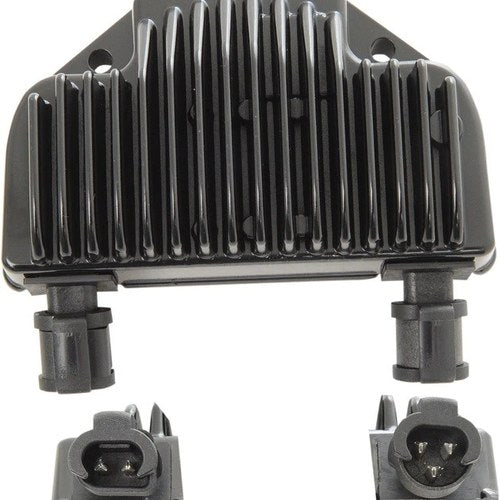 DS Premium Voltage Regulator 40A 74631-08A Black