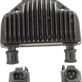 DS Premium Voltage Regulator 40A 74631-08A Black