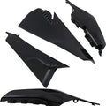 Acerbis Vented Side Panels Black Husqvarna FC 250/FC 350/FC 450/TC 125/TC 250