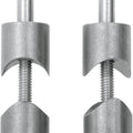 DS Bolt-On Seat Spring Mounts 1.25"