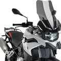 Puig Touring Windscreen Dark Smoke #9770F BMW F 750 GS 2018-2022