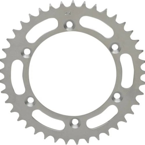 PU 520 Rear Sprocket 41T fits Suzuki/Kawasaki