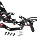 Hotbodies Mgp Rearsets 40801-2500 for Honda CBR1000RR 2008-2022