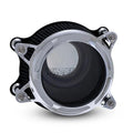 Vance & Hines VO2 Insight Air Intake Kit Chrome #71077 Harley Davidson