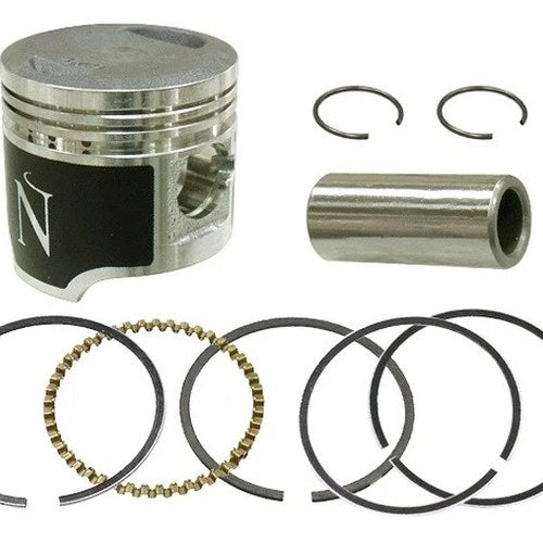 Namura Piston +0.50mm 39.50mm 10.0:1 #NX-10051-2 for Honda Z50R/CRF50F/XR50R