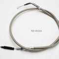 Motion Pro Armor Coat Clutch Cable #62-0333 for Honda VT600/VT750