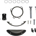 Arlen Ness Inverted Air Cleaner Hardware Kit Black #602-002 Harley Davidson