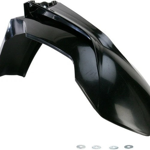 Acerbis Front Fender Black #2314210001 KTM