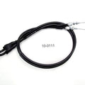 Motion Pro Push/Pull Throttle Cable Set Black #10-0111 KTM/Husaberg