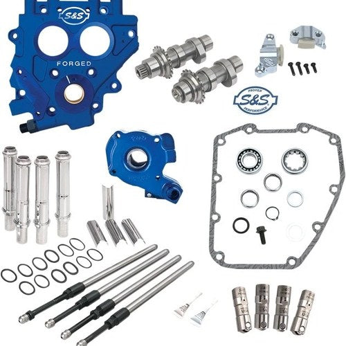 S&S 509C Chain Drive Cam Chest Kit #330-0540 Harley Davidson
