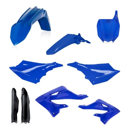 Acerbis Full Plastics Kit 23 Original for Yamaha YZ250 2-Stroke/YZ125 2022-2025