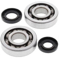 All Balls Crank Shaft Bearing Kit for Kawasaki KX250 2003-2007