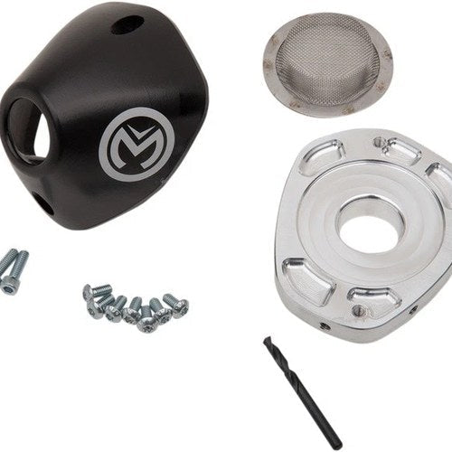 Moose Spark Arrestor Muffler End Cap Black KTM/Husqvarna 150 XC-W TPI/TE 150i