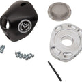 Moose Spark Arrestor Muffler End Cap Black KTM/Husqvarna 150 XC-W TPI/TE 150i