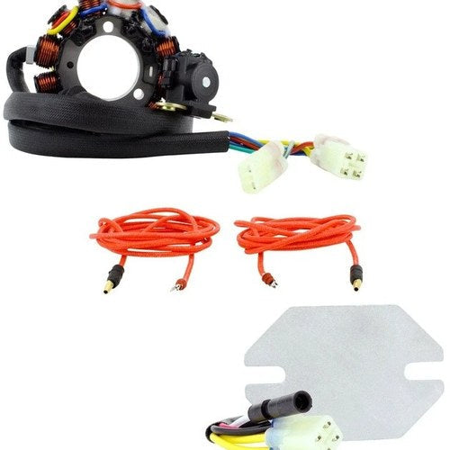 RMStator AC To DC Conversion Lighting Stator & Regulator Kit 90W #RMS900-105941