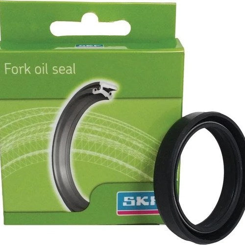 Skf Fork Oil Seal for Kayaba Forks 43mm Black for Yamaha T-Max 500 2009-2011