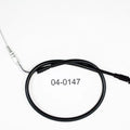 Motion Pro Pull Throttle Cable Black #04-0147 fits Suzuki