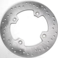 Ebc Brake Rotor Rear Left Fits Suzuki DR 650 S 1996-2016
