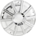Arlen Ness 10-Gauge Derby Cover Chrome #700-017 Harley Davidson