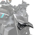 Puig Spoiler Front Fairing Winglets for Yamaha MT-09 2024-2025
