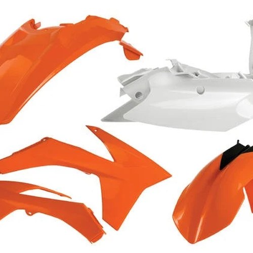 Acerbis Plastics Kit 12 Original #2250393593 KTM